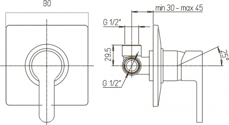  Paini Arena 92CR690FT1LMKM   ,  