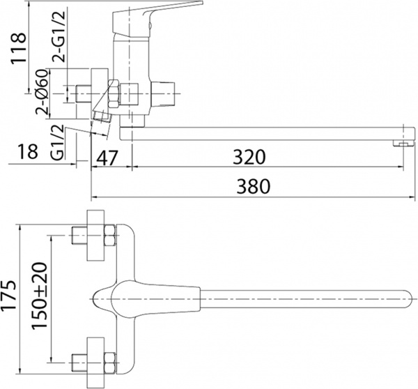 Milardo Helic HELSB02M10 