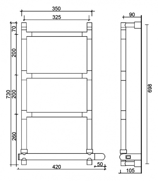   Margaroli Sereno 582-4 