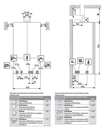  	Bosch Gaz 6000 W WBN 6000-24 H (8,0-26,7 )
