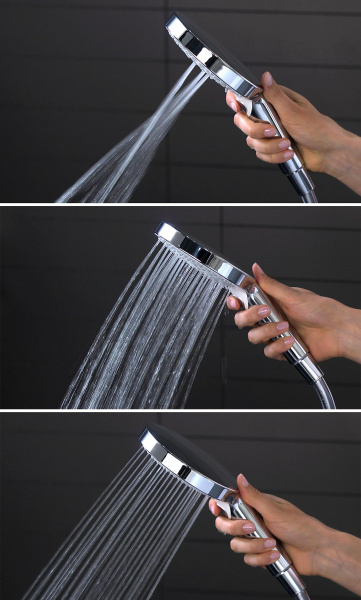   Hansgrohe Raindance Select S 120 3jet  26530400