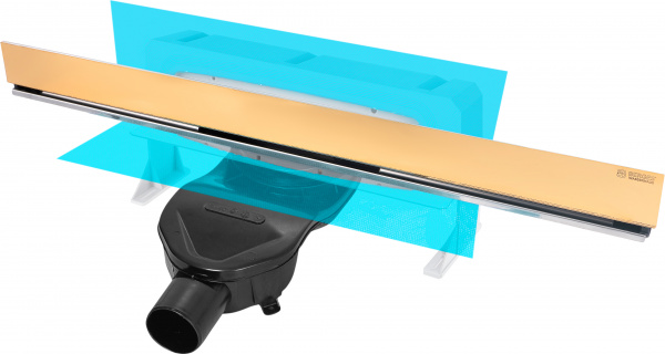 ������� ����� Berges Wasserhaus Wall 092157 100 ��