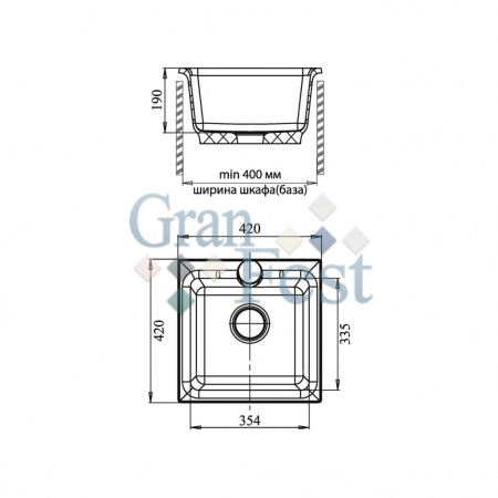   GranFest Practic GF-P420 