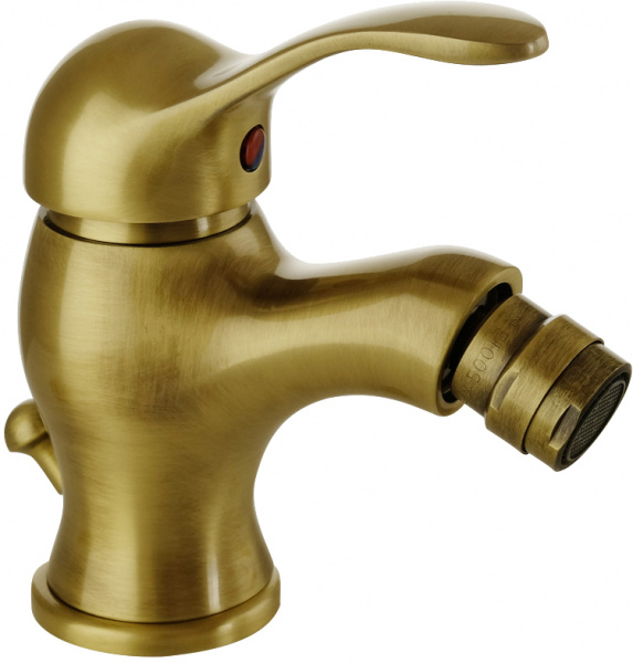 Смеситель Migliore Grazia 29690 для биде, бронза