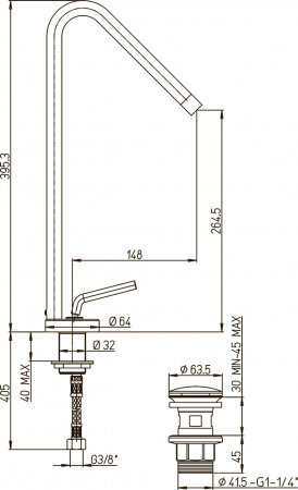  Paini Pixel 81CR211LLNEW  