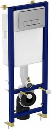 ��������  ������� ����������� ��� �������� Ideal Standard W3710AA 4 � 1 + ������-������� Ideal Standard Ecco W302601 ����� ���� + ���� ��� ������� ���