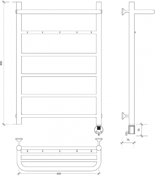   Secado  1  8050, , L