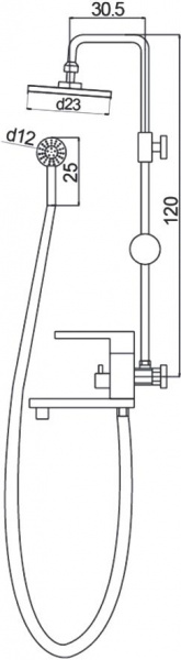 ������� ������ Raiber R0812