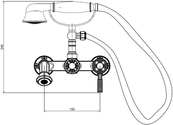  Milacio Vitoria MC.300.BBR    