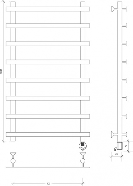   Secado  1  10050, , R