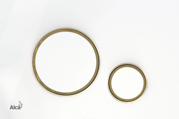 �������� ������ ��������� BelBagno Prado BB10150CH � ������� + ����������� AlcaPlast Sadromodul AM101/1120-0001 + ������ ����� AlcaPlast THIN M775 ����� / ������