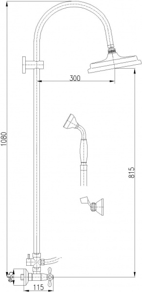 ������� ������ Rav Slezak Morava retro MK181.5/3