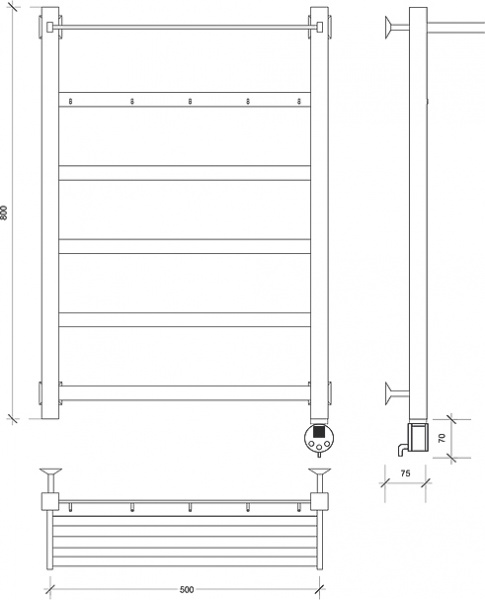   Secado  1  8050,  , R