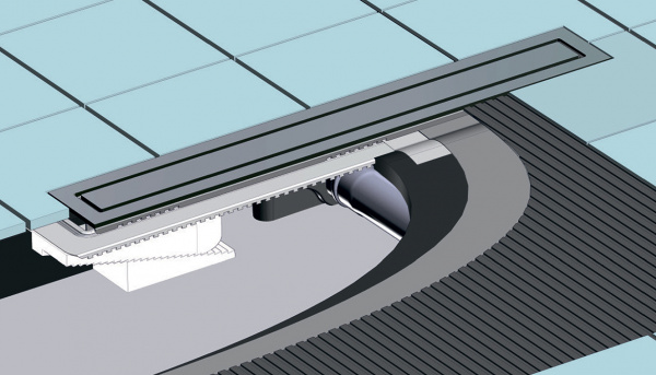 ������� ����� Berges Wasserhaus Top Stark 091149 60 ��