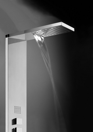 ������� ������ Bossini Manhattan Panel 4 Termostatico L00897 ����