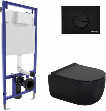 �������� Berges Wasserhaus Novum 045225