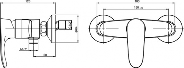  Paini Palermo PACR511KM  