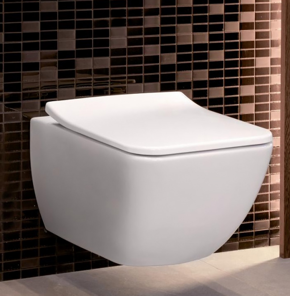 ��������  ������ ��������� Villeroy & Boch Venticello 4611RS01 ������������ + ������� ����������� ��� �������� Geberit Duofix Delta 458.124.21.1 3 � 1