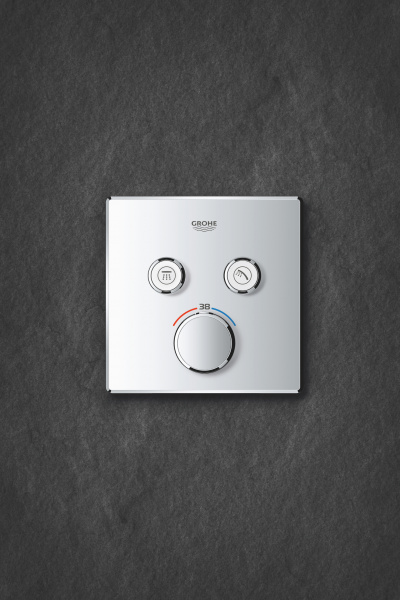  Grohe Grohtherm SmartControl 29124000  