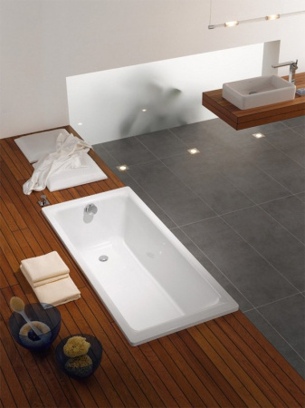 Стальная ванна Kaldewei Advantage Saniform Plus 373-1 с покрытием Anti-Slip и Easy-Clean Стальная ванна Kaldewei Advantage Saniform Plus 373-1 с покрытием Anti-Slip и Easy-Clean