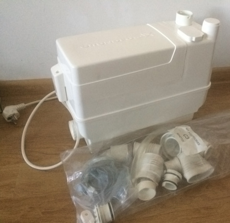   Grundfos Sololift2 C-3