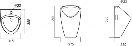  Sanita luxe Long LNGSLUR01