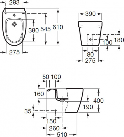   Roca Khroma 357657000