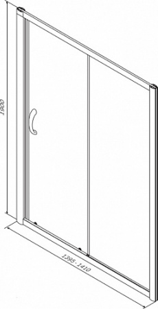 ������� ����� Am.Pm Bliss L Solo Slide 140 ��