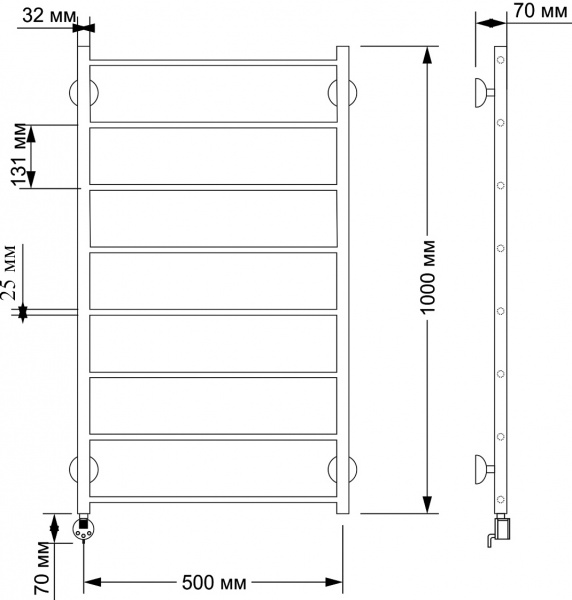   Secado  1  50100 (32/25) L