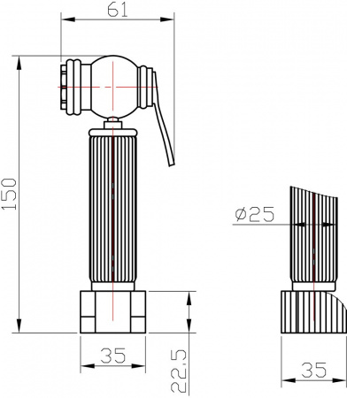 ������������� ��� Milacio Almeria MC.801.BR