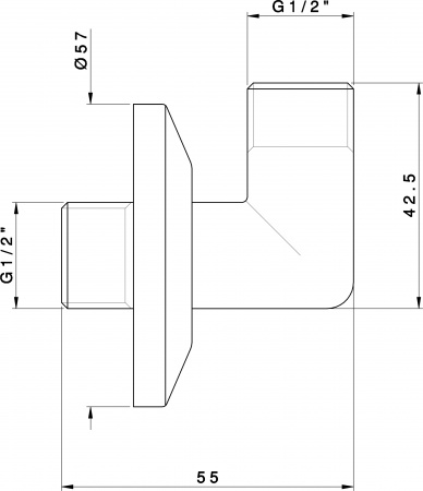   Nicolazzi Doccia 5526BZ 