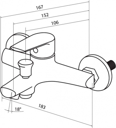  Damixa RedBlu Origin Balance 791000000    