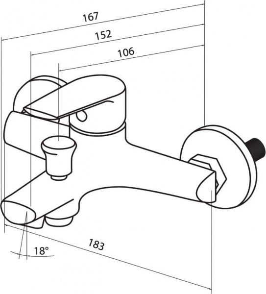  Damixa RedBlu Origin Balance 791000000    