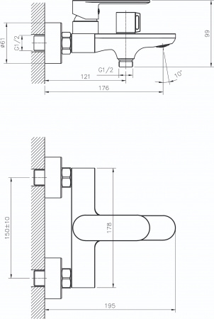  Rush Luson LU1630-44    