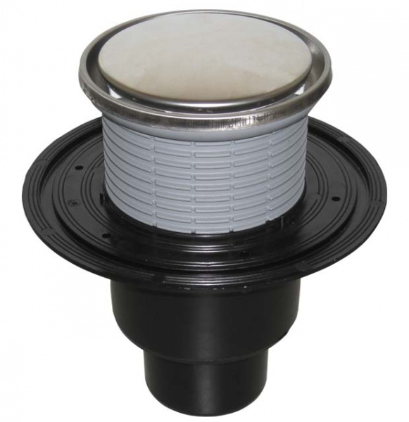 HL 310NR Трап с вертикальным выпуском DN50/75/110