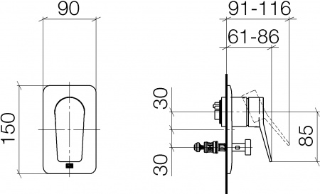  Dorn Bracht Lisse 36120845-00     , 