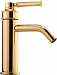 Смеситель Migliore Ermitage Mini 30200 для раковины, золото