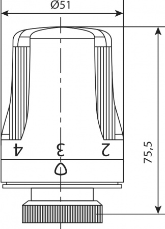  Royal Thermo -1050904