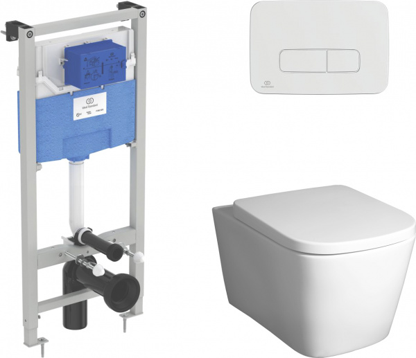 ��������  ������ ��������� BelBagno Albano BB120CHR � ������� + ������� ����������� Ideal Standard ProSys + ������ ����� Ideal Standard ProSys Oleas R0124AA ����