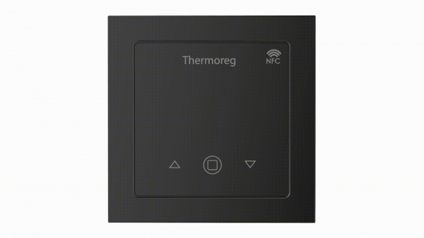  Thermo Thermoreg TI-700 NFC Black