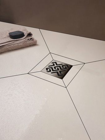 ������� ���� Berges Wasserhaus Zentrum Antik 090465 15 x15 ��, ����