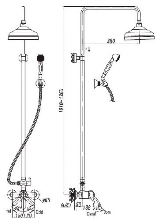 ������� ������ Cezares Lira C CD 02