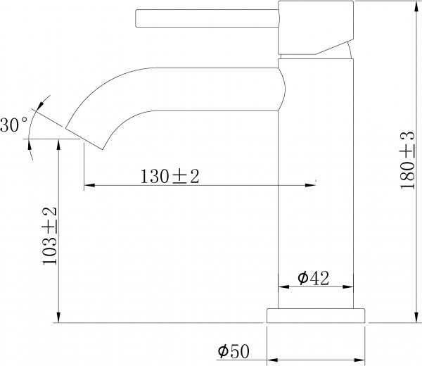  Bronze de Luxe Scandi 9001BR  