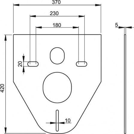     AlcaPlast Sadromodul AM101/1120 4  1   /