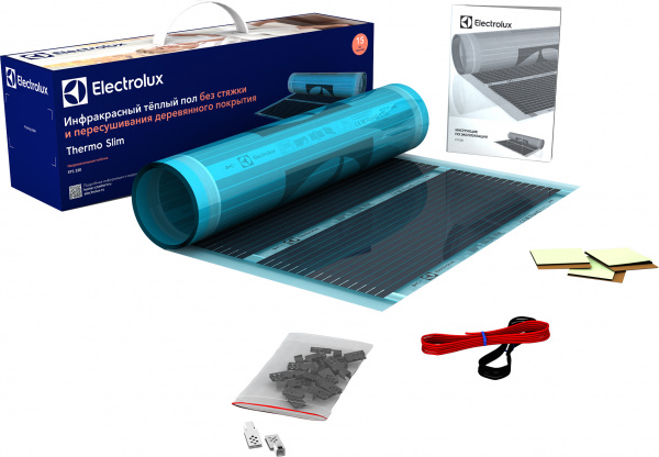 Теплый пол Electrolux Thermo Slim ETS 220-6 Теплый пол Electrolux Thermo Slim ETS 220-6