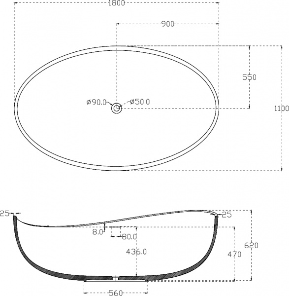   Abber AB9239 180x110