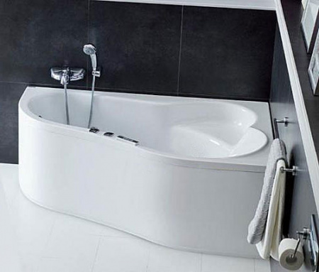 Акриловая ванна Santek Ибица XL 160x100 R Акриловая ванна Santek Ибица XL 160x100 R
