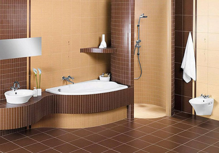 ��������� ����� Cersanit Joanna 140x90 R ������ �����