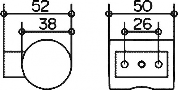 ��������� ��������� Keuco Edition 300 54991 010000