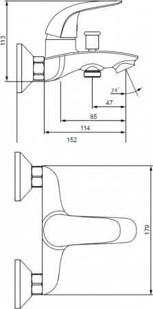  Damixa Astoria DX551000000     +  Damixa  1    
